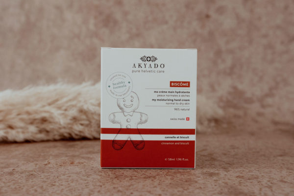 Crème pour les mains - Biscome - Akyado